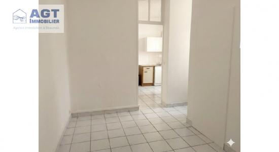 Louer Appartement 25 m2 Beauvais