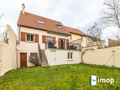 Annonce Vente 6 pi�ces Maison Houilles 78