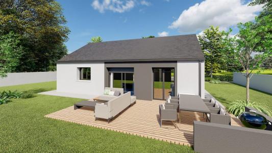 Annonce Vente 4 pi�ces Maison Nozay 44