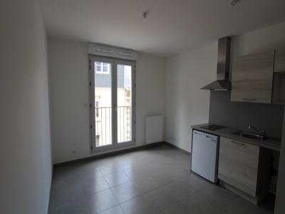 For rent Nantes 1 room 27 m2 Loire atlantique (44000) photo 0