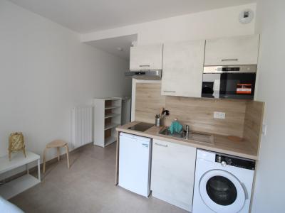 For rent Nantes 1 room 18 m2 Loire atlantique (44000) photo 0