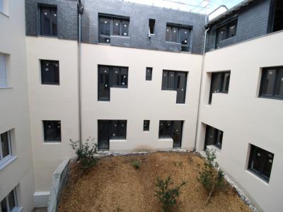 Louer Appartement Nantes 604 euros