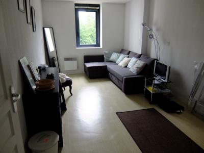 For rent Nantes 1 room 23 m2 Loire atlantique (44300) photo 0