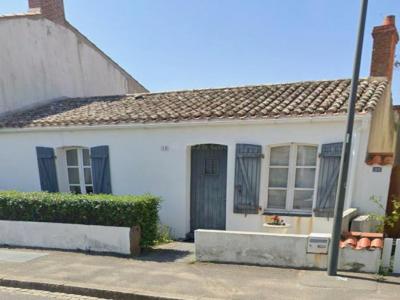 Annonce Vente 4 pi�ces Maison Noirmoutier-en-l'ile 85