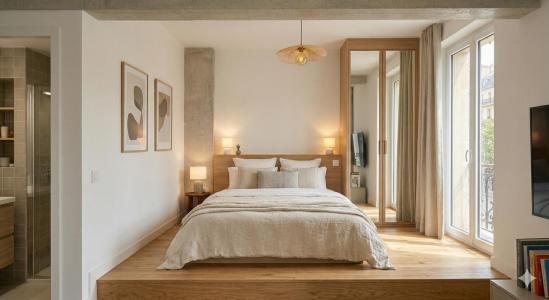 For sale Asnieres-sur-seine 1 room 35 m2 Hauts de Seine (92600) photo 1