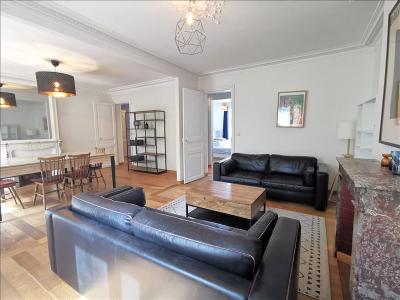 Louer Appartement 75 m2 Paris-10eme-arrondissement