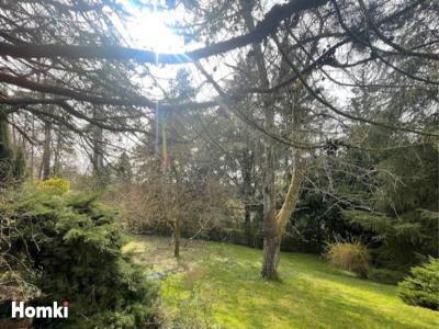 Acheter Terrain 749 m2 Charbonnieres-les-bains