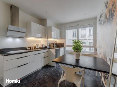 Acheter Appartement 113 m2 Lyon-6eme-arrondissement