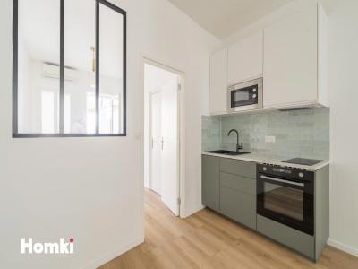 Acheter Appartement 27 m2 Marseille-13eme-arrondissement