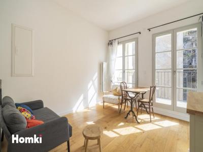 Acheter Appartement Marseille-1er-arrondissement Bouches du Rhone