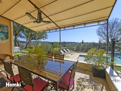 For sale Sommieres 6 rooms 180 m2 Gard (30250) photo 4