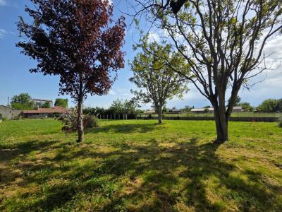 Annonce Vente Terrain Longages 31