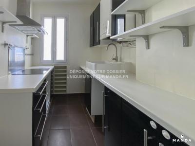 For rent Charenton-le-pont 2 rooms 52 m2 Val de Marne (94220) photo 1