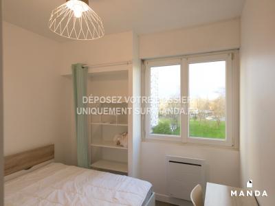For rent Brest 5 rooms 10 m2 Finistere (29200) photo 0