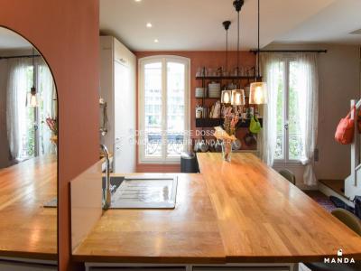 Louer Appartement 50 m2 Pantin