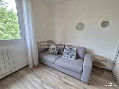Louer Appartement 19 m2 Lyon-7eme-arrondissement