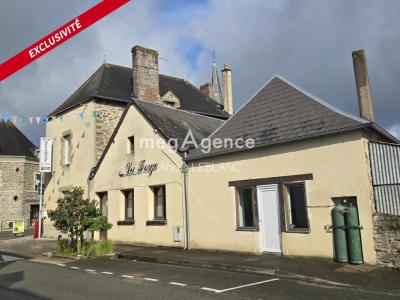 Annonce Vente 9 pi�ces Maison Evron 53
