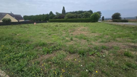 Acheter Terrain 1700 m2 Neulliac