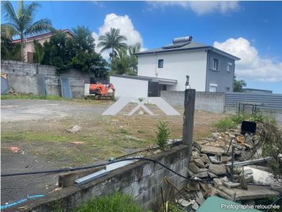 Acheter Terrain 271 m2 Plaine-des-cafres