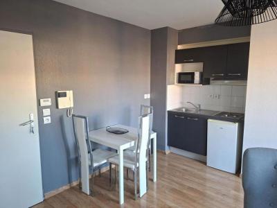 For rent Merignac 2 rooms 30 m2 Gironde (33700) photo 1