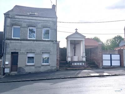 For sale Cateau-cambresis 6 rooms 144 m2 Nord (59360) photo 0