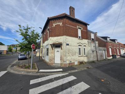 Annonce Vente 6 pi�ces Maison Caudry 59