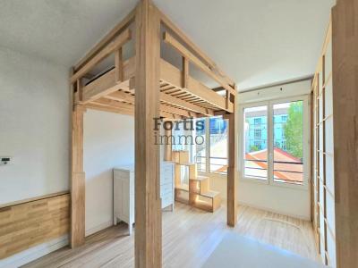 Acheter Appartement Paris-18eme-arrondissement Paris