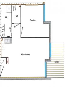 Louer Appartement Custines 432 euros