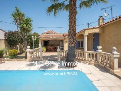 For sale Istres 4 rooms 87 m2 Bouches du Rhone (13800) photo 1
