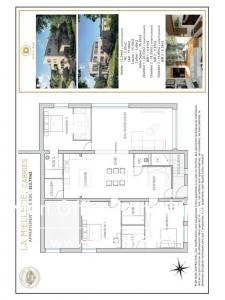 Acheter Appartement Cabries 463000 euros