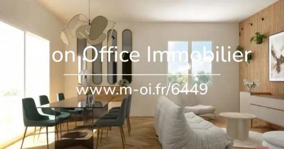 Annonce Vente 4 pi�ces Appartement Cabries 13