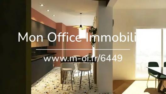 Acheter Appartement Cabries Bouches du Rhone
