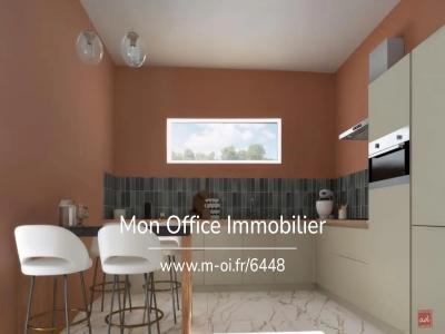 Acheter Appartement 80 m2 Cabries