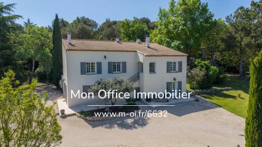 For sale Beaurecueil AIX-EN-PROVENCE 7 rooms 241 m2 Bouches du Rhone (13100) photo 0