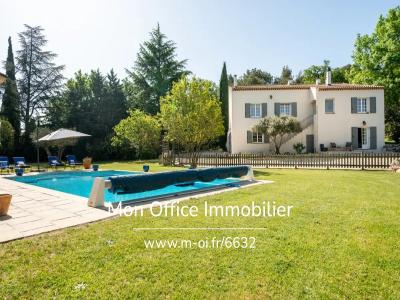 Acheter Maison 241 m2 Beaurecueil