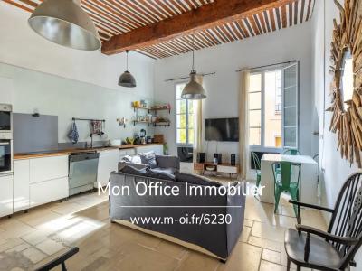 Annonce Vente 2 pi�ces Appartement Beaurecueil 13
