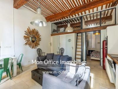 Acheter Appartement 47 m2 Beaurecueil