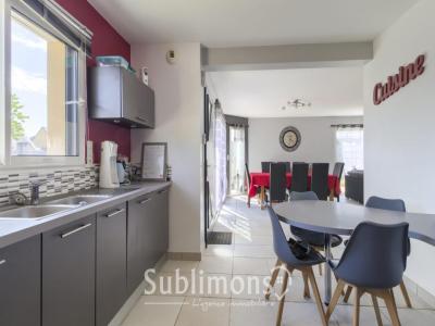 Acheter Maison Serent 283200 euros