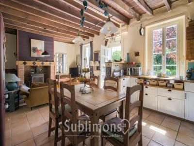 Acheter Maison 132 m2 Saint-marcel
