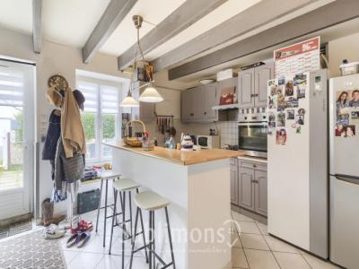 Annonce Vente 3 pi�ces Maison Chapelle-des-marais 44