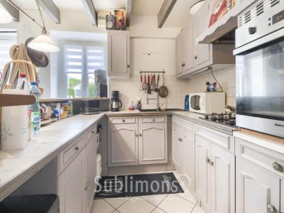 Acheter Maison 70 m2 Chapelle-des-marais