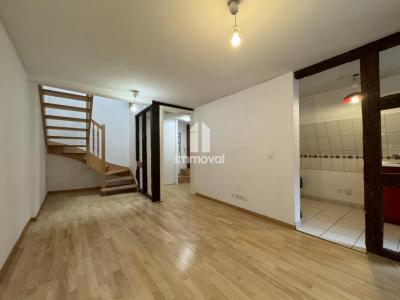 For rent Strasbourg 2 rooms 43 m2 Bas rhin (67000) photo 0