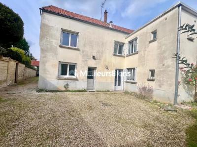 Annonce Vente 5 pi�ces Maison Ableiges 95