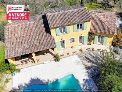 Acheter Maison 215 m2 Fayence