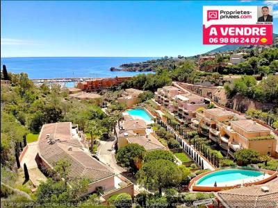 Acheter Appartement 55 m2 Theoule-sur-mer