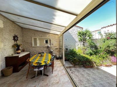 Annonce Vente 5 pi�ces Maison Meschers-sur-gironde 17