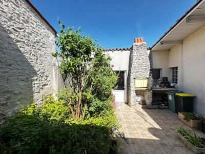 Acheter Maison Meschers-sur-gironde Charente maritime