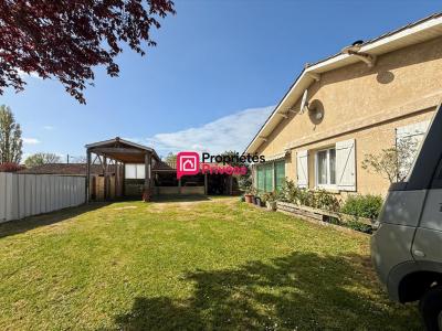 Annonce Vente 4 pi�ces Maison Gaillan-en-medoc 33