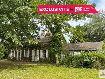 For sale Bouessay 7 rooms 127 m2 Mayenne (53290) photo 0