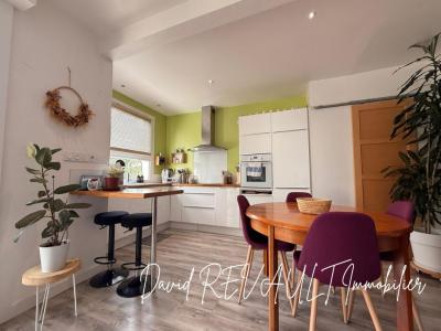 Acheter Appartement 65 m2 Vannes
